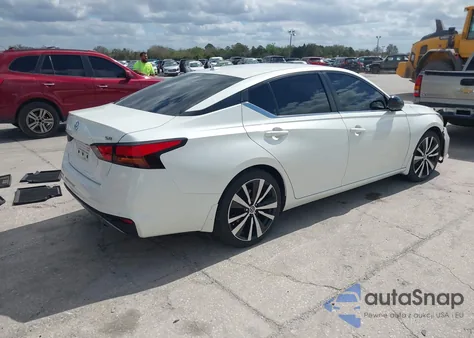 2020 Nissan Altima Sr Fwd z USA, uszkodzony, nr VIN 1N4BL4CV1LC179057